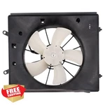 Trq Left Radiator Fan Acura Mdx 01-06, Honda Pilot 03-07. Fixed Price $149.95.