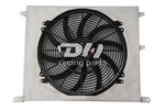 Aluminum Shroud & 16" Fan Fit 1992-1999 93 94 95 96 Bmw E36 M3 325 328 Mt Dh. Fixed Price $99.00.