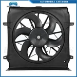 For 2002-2004 Jeep Liberty 620520 Cooling Fan Electric Radiator Assembly. Fixed Price $61.29.
