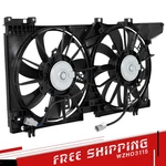 Radiator Cooling Fan Assembly 45121AL02A For 2015-2019 Subaru Legacy Outback. Fixed Price $88.88.