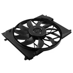 Radiator Cooling Fan Assembly For Mercedes W220 CL600 S600 CL55 CL65 2205000193. Fixed Price $121.27.