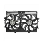 For Audi S5 2010 Radiator Fan Plastic Blade Brushed Motor Black Shroud. Fixed Price $453.77.