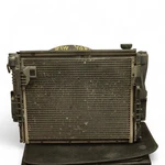 03-05 Bmw Z4 E85 Radiator Ac Cooling Condenser Fan Shroud Motor 67326946638. Fixed Price $459.19.