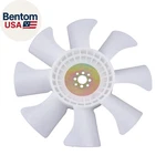 Cooling Fan 16483-74110 Compatible For Kubota Engine D1803 V2203 V2403 V2607 V33. Fixed Price $86.54.