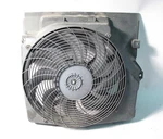 Bmw Z3 Coupe Roadster Auxiliary Electric Pusher Cooling Fan 1996-2000 Used Oem. Fixed Price $165.00.