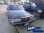 Radiator Fan Motor Assembly 6 Cylinder Fits 90 Dynasty 10428478. Fixed Price $110.70.