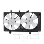 Dual Radiator And Condenser Fan Assembly Tyc 620830 Fits 03-05 Dodge Neon. Fixed Price $217.96.