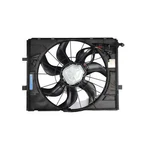 0999065601 New Radiator Fan Assembly For 18-20 Mercedes Benz Cls Glc 213 253. Fixed Price $180.90.