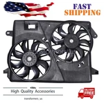 Radiator Fan For 2009-2023 Dodge Charger V6 3.6L V8 5.7L 6.1L 6.2L 6.4L. Fixed Price $153.26.