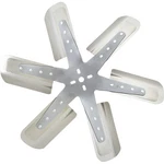 19-1/2" Silver Flex-a-lite 1300 Series Fan. Fixed Price $86.99.