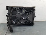 2016 Mclaren 675LT Spider Right Rear Radiator Condenser Fan Assembly #5556 V5. Fixed Price $1104.99.