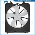 A/c Condenser Cooling Fan Assembly For 2011-2017 Honda Odyssey 3.5L HO3115160. Fixed Price $46.45.