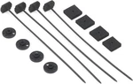 Hayden Automotive Quik-mount Nylon Cooling System Mounting Rods With Black. Fixed Price $13.26.