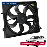 Munirater Radiator Cooling Fan Assembly Replacement For 2017 2018 2019 Rogue Spo. Fixed Price $107.14.