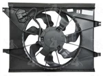 Engine Cooling Fan Assembly-radiator Assy. 76267 Fits 10-11 Kia Soul 2.0L-L4. Fixed Price $173.39.