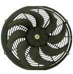 Racing Power R1016 16IN Universal Cooling Fan W/curved Blades 12V. Fixed Price $111.17.