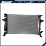 Aluminum Radiator For 2022-2023 Hyundai Kona DPI25310J9910. Fixed Price $64.65.