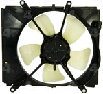 Engine Cooling Fan Assembly-radiator Assy. 75939 Fits 91-94 Toyota Tercel. Fixed Price $270.99.