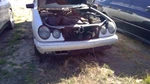 Radiator Fan Motor 210 Type Assembly Fits 98-99 Mercedes E-class 1177132. Fixed Price $104.90.