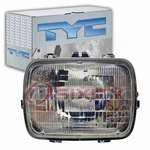 Tyc Left Headlight Assembly For 1979-2000 Gmc C2500 Electrical Lighting Body Xd. Fixed Price $50.89.