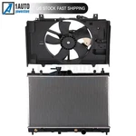 Electric Engine Radiator Cooling Fan Kit For 2007-2012 Nissan Versa 1.8L 1.6L. Fixed Price $112.00.