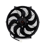 Mishimoto MMFAN-16HD Race Line, High-flow Fan, 16IN Black. Fixed Price $233.99.