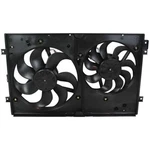 For Volkswagen Golf Radiator Fan 1999-2006 Dual VW3115103 1J0121205BB41. Fixed Price $151.08.