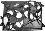 Dorman 621 389 Dual Fan Assembly Without Controller. Fixed Price $226.06.
