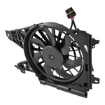 Cooling Fan Assembly W/ Motor For Chevy Corvette 2005-2013 15-80657 1604530817. Fixed Price $107.77.