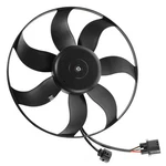 Engine Cooling Fan Assembly-gas Trq RFA83604. Fixed Price $110.95.
