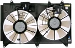 Engine Cooling Fan Assembly Dorman 621-458 Fits 10-12 Mazda CX-7 2.3L-L4. Fixed Price $736.34.