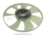 Mercedes (2014-2017) Fan Clutch Assembly With Blade Uro Parts + Warranty. Fixed Price $147.40.