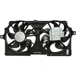 Dual Radiator And Condenser Fan Assembly Uac 50881C. Fixed Price $283.99.