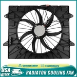 Radiator Condenser Cooling Fan For Chevrolet Traverse 3.6L V6 2018-2020 84199038. Fixed Price $209.99.