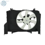 Radiator Cooling Fans Assembly For Mitsubishi Mirage G4 2014-2022 1.2L 1355A278. Fixed Price $63.02.