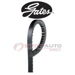 Gates Fan Alternator Air Pump Drive Belt For 1974 Gmc C1500 Suburban Zx. Fixed Price $29.07.