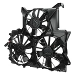 Cooling Fan Assembly For Chevy Chevrolet Tahoe Silverado 1500 Truck Gmc Sierra. Fixed Price $862.99.