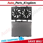 Electric Radiator Cooling Fan Kit For 2008-2011 2012 2013 Nissan Rogue. Fixed Price $126.43.