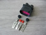 For Vw Audi Porsche Cooling Fan Wiring Connector Pigtail Plug Socket 1J0906444A. Fixed Price $20.00.