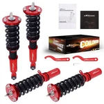 Maxpeedingrods Coilovers 24 Way Damper Adjustable For Bmw 5 Series E60 04-10 Rwd. Fixed Price $249.00.