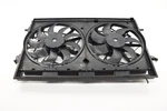 2021 Nissan Rogue 2.5L Radiator Cooling Fan Motor Shroud Oem 214936RA0A. Fixed Price $329.90.