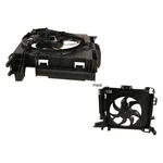 Smart Fortwo 2008-2015 Behr Auxiliary Fan. Fixed Price $225.10.