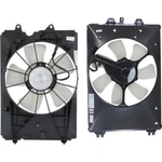 Radiator A/c Condenser Cooling Fan For 2015 Honda Pilot - HO3115149 HO3020101. Fixed Price $124.60.