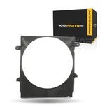 Ford Ranger 1998-2006 Radiator Fan Shroud 3.0L Engine FO3110119 F87Z8146CA. Fixed Price $85.93.