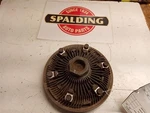 Fan Clutch From 1983 Ford F250 6.9L 7618823. Fixed Price $95.93.