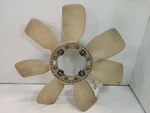 Fan Blade From 2004 Toyota Tacoma 3.4L 11888110. Fixed Price $54.94.