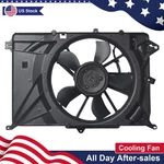 Radiator Cooling Fan Assembly For 2017 2018 2019 2020 2021 Jeep Compass 2.4L. Fixed Price $107.99.