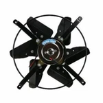 Perma-cool 19112 12" High Performance Electric Fan 3300 Cfm. Fixed Price $252.73.