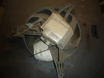 Driver Radiator Fan Motor 6-231 3.8L Vin K 8TH Digit Fits Grand Prix 322830. Fixed Price $68.25.