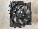 2012 - 2016 Bmw Series F10 528I Cooling Radiator Fan Assembly 618 784 Oem*. Fixed Price $200.00.